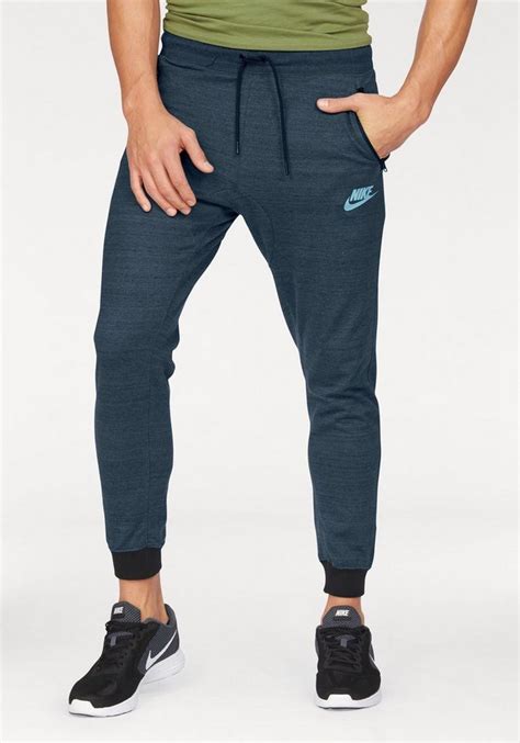 nike jogginghose 100 baumwolle herren|Herren Jogginghosen .